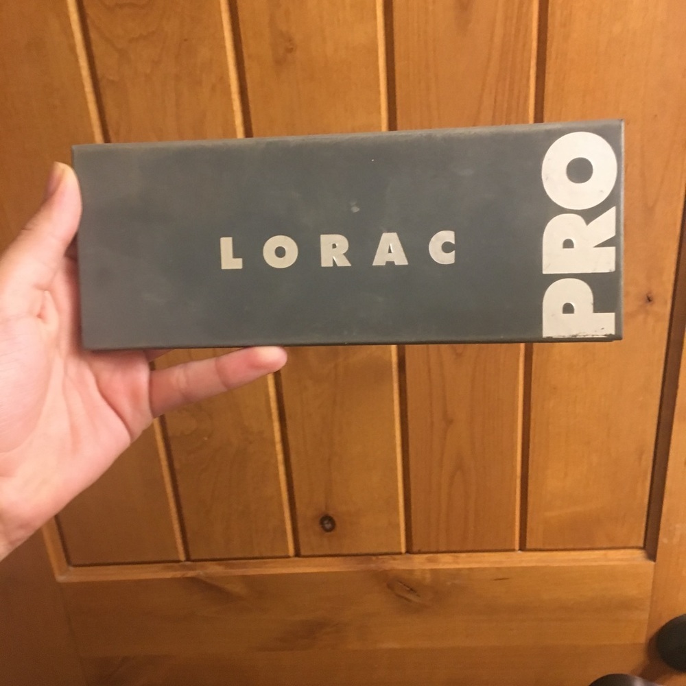 Lorac Pro Palette 2